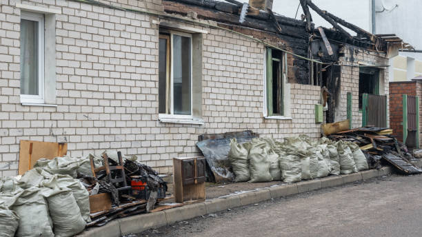 24/7 Emergency Smoke Damage Restoration experts in Aurora, TX