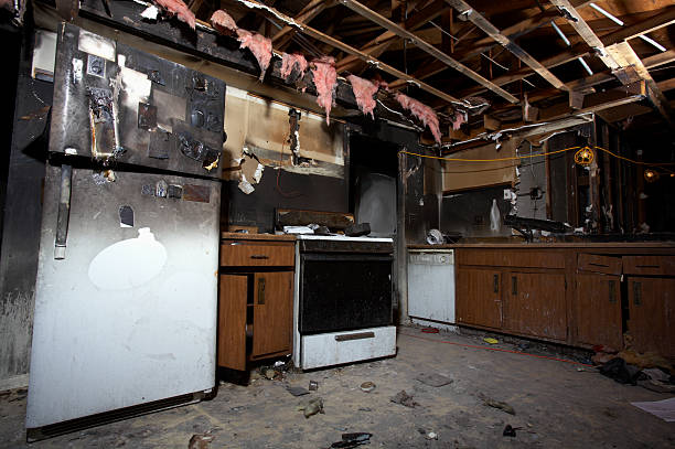 Licensed Smoke Damage Restoration service in Aurora, TX - Fire Damage Flint